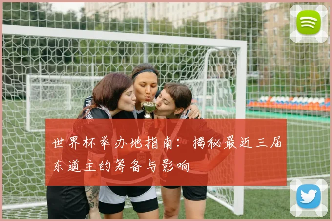 世界杯举办地指南：揭秘最近三届东道主的筹备与影响